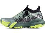 Aenergy Tr Boa® Mid Gtx Damen - Mammut (Calzature Da Trekking (Mid)), Farbe:Dark Jade-White, GrößE:4 Uk / 36 2/3