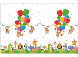 Tovaglia Animali Della Giungla 120X180 Cm | 1 Pezzo