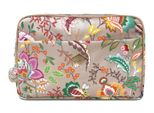 Oilily Borsa Da Toilette Pocket Cosmetic Bag Nomad Beige