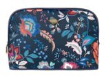 Oilily Borsa Da Toilette Chiara Cosmetic Bag Blue Iris Multicolore