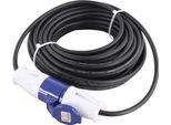Cavo Di Prolunga Cee 3X2,5MM, 25M Universale Universale