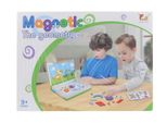 Set Di Costruzioni Magnetiche - Forme Geometriche