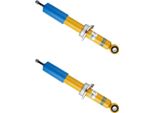 Set Di Ammortizzatori, Asse Anteriore, Pressione Del Gas, A Molla Bilstein B6 Per Ford Ranger