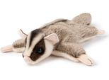 Wwf - Peluche - Scoiattolo Planante (18 Cm) Peluche Realistico Con Scoiattolo Volante