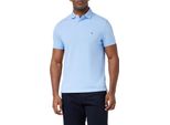 Tommy Hilfiger 1985 Polo Regular Blu - Grande Xxl