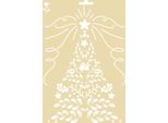 Graine Creative Gc Modello A4 Di Albero Di Natale