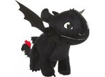 Spin Master Come Addestrare Un Drago Sdentato Peluche 15 Cm
