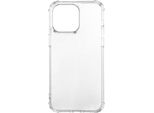 Avizar, Custodia In Silicone Flessibile Per Iphone 13 Pro Di Apple, Antiurto, Trasparente