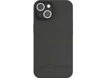 Just Green, Custodia Protettiva Per Iphone 14 Natura Recyclable, Nero