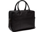 The Chesterfield Brand Borsa Da Ufficio Laptop Bag Con Scomparto Per Laptop Boston Laptopbag Black Nero