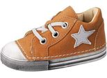 DäUmling Scarpe Da Passeggio Per Bambini/ Scarpe Basse/ Scarpe Da Ginnastica Esther Pelle Marronetaglia:20
