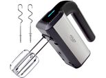 Adler | Miscelatore Manuale | Ad 4225 | Miscelatore Manuale | 300 W | Numero Di Velocità 5 | Modalità Turbo | Acciaio Inox