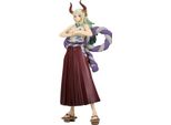 Statua Yamato In Pvc Dxf Di One Piece The Grandline Wanokuni Series 18 Cm
