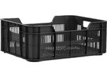Urban Proof Helsinki Cassetta Per Biciclette Riciclate Da 7 Litri, Nero