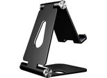 Supporto Per Smartphone O Tablet Aisens MS2PM-090 Nero (1 Pezzo)