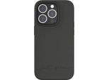 Just Green, Custodia Protettiva Per Iphone 14 Pro Natura Recyclable, Nero