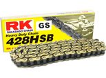 Catena Rk GS428HSB, 114 Maglie
