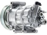 Compressore Climatizzatore 12 V Ø 119 Mm Mahle Adatto, Tra L'altro, Per Peugeot 308