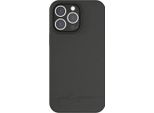 Just Green, Custodia Protettiva Per Iphone 14 Pro Max Natura Recyclable, Nero