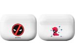 Airpods Pro Deadpool SchutzhüLle Bianco