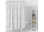 Tenda Da Doccia 180X180Cm, Vinile, Marmo