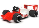 Playforever Turbo Auto Giocattolo Lauper - Design Classico Di Un'auto Da Corsa