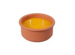 Nohel Garden Candle Citronella Flower Ciotola Con 2 Stoppini 400G D15X7