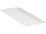 La Porcellana Bianca Vassoio Da Portata 30 X 16 Cm P003800427
