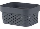 Curver Infinity Dots Box 1,4L Grigio