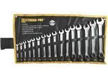 Set Di Chiavi Strend Pro HR31585, Combinate, 16 Pezzi, Cr-V, 8-24 Mm