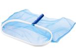 Retino Strend Pro Pool Pe, Blu, Per Foglie, Telaio In Alluminio, Senza Manico/Asta, Per Piscina, 35,2X43 Cm