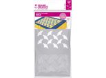 Stencil Argilla Polimerica Cera 15,3 X 11,4 Cm
