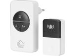 Campanello Magichome Intelligent4, Senza Fili, Per Casa, Da Presa 230V, IP44