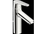 Hansa Hansavantis Xl Mitigeur De Lavabo, Basse Pression, Avec Vidage, Saillie 114Mm, Chromé, 52461163, 52461163