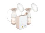 Canpol Babies Tiralatte Express Care 3In1 – Elettrico, A Conchiglia, Aspiratore 12/212