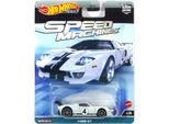 Mattel Hot Wheels Auto Cultura Velocità Macchine Ford Gt / Zo Sortimentu