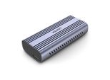 Unitek Unitek Solidforce Reefer Ssd Enclosure Grigio M.2