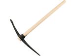 Piccone P-405 3000 G, Per Scavo, Manico In Legno