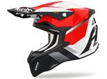 Casco Strycker Blazer, Airoh (Rosso, Taglia M) 2025