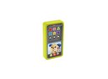 Fisher-Price Ridi E Impara Smartphone Scivola E Impara Telefono Giocattolo Con Suoni, Neonato +9 Mesi (Mattel HNL45) Mattel