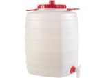 Nohel Garden Botte D'acqua Demetra Impilabile Volume: 50 L