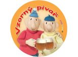 Distintivo Da Giardino Nohel Distintivo Pam Sample Brewer 44Mm