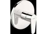 Hansa Hansavantis Set De Finition Pour Mitigeur De Douche, Pour Un Consommateur, Chromé, 82619063, 82619063