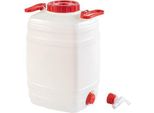 Nohel Garden Botte D'acqua Demetra Impilabile Volume: 25 L