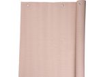 Schermo Polyratan 77, 0,9X3 M, Uv, 800 G/M2, Beige, Ombreggiante Per Balcone, Con Occhielli