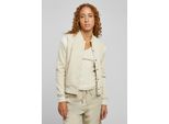 Urban Classics - Giacca Da Donna Con Inserto In College - Xs