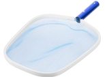 Retino Strend Pro Pool Pe, Blu, Per Foglie, Telaio In Alluminio, Senza Manico/Asta, Per Piscina, 50X31 Cm