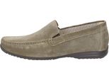 Sioux Giumelo-700-H Mocassino In Taglie Forti Marrone38668 Scarpe Da Uomo Grandi