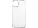 Avizar, Custodia In Silicone Flessibile Per Iphone 13 Mini Di Apple, Antiurto, Trasparente