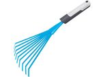 Rastrellino Da Giardino Aquacraft 380680, Classic, Rastrello A Ventaglio, Manuale